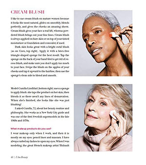 I Am Beauty: Timeless Skincare and Beauty for Women 40 and Over,Used