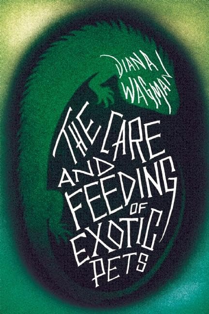 The Care And Feeding Of Exotic Pets,Used