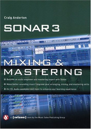 Sonar 3: Mixing & Mastering,Used