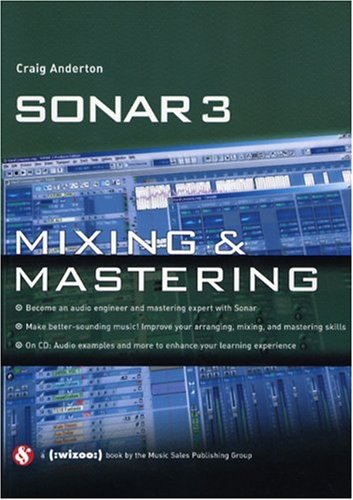 Sonar 3: Mixing & Mastering,Used