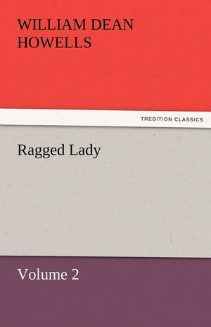 Ragged Lady  Volume 2,Used