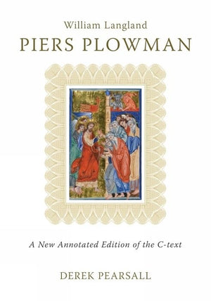 Piers Plowman: A New Annotated Edition of the CText (Exeter Medieval Texts and Studies),Used