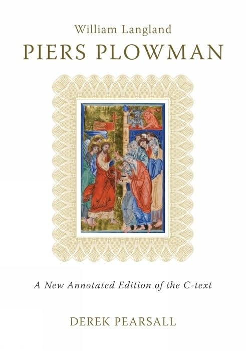 Piers Plowman: A New Annotated Edition of the CText (Exeter Medieval Texts and Studies),Used