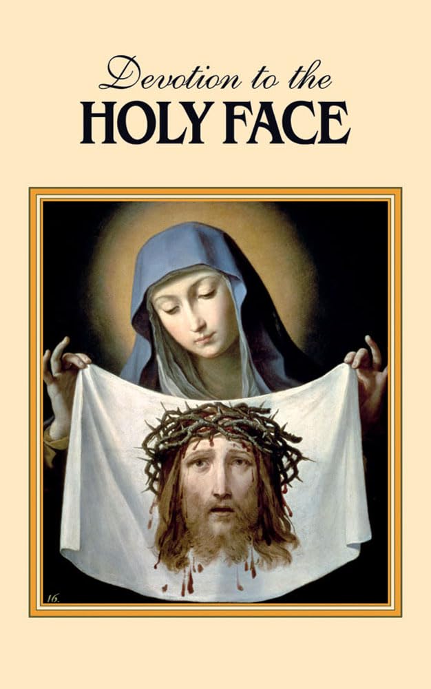 Devotion to the Holy Face,Used