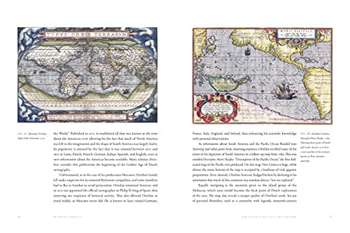 Mapping America: The Incredible Story And Stunning Handcolored Maps And Engravings That Created The United States