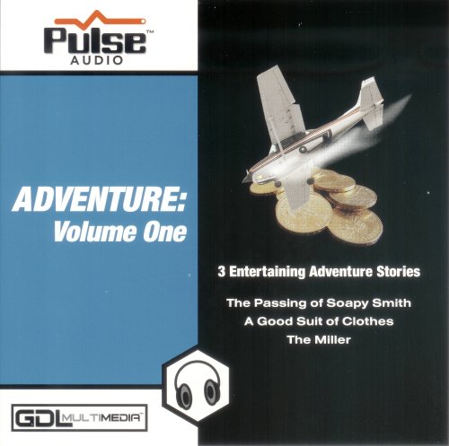 Pulse Audio Adventure Volume 1,Used