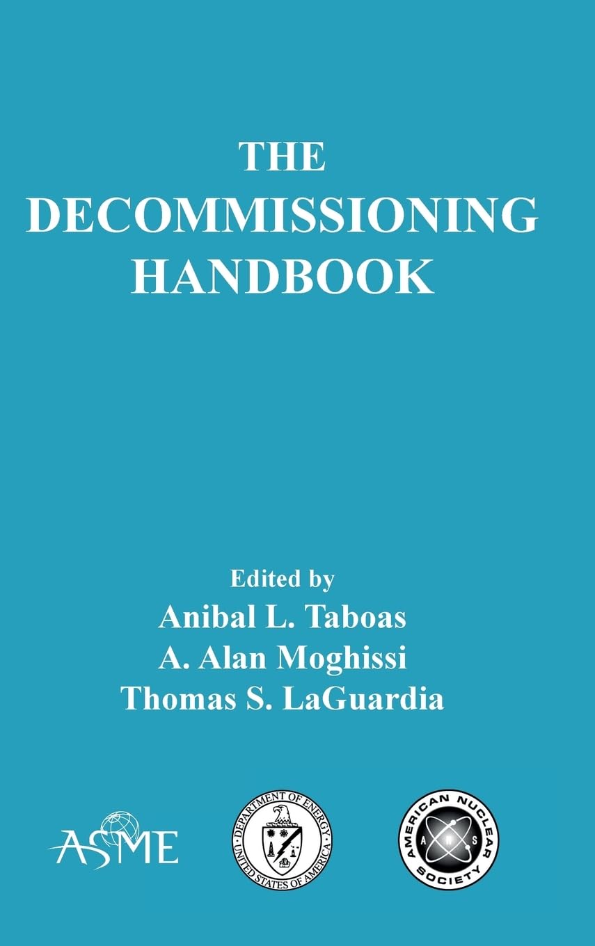The Decommissioning Handbook,Used