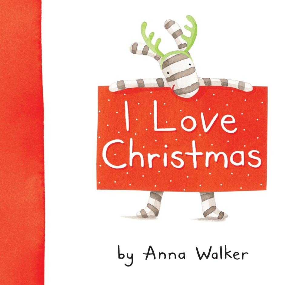 I Love Christmas (Ollie the Zebra),Used