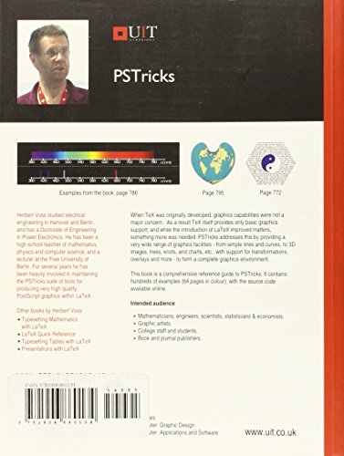 PSTricks: Graphics and PostScript for TeX and LaTeX,Used