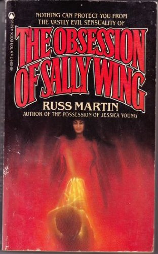 The Obsession of Sally Wing,Used