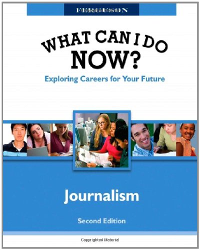 Journalism (What Can I Do Now?),New