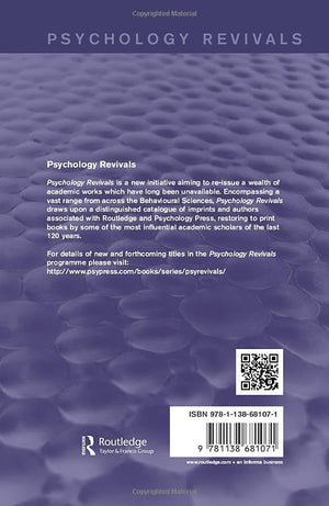 Personal Problems of Conduct and Religion (Psychology Revivals),Used