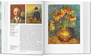 Vincent Van Gogh: The Complete Paintings,New