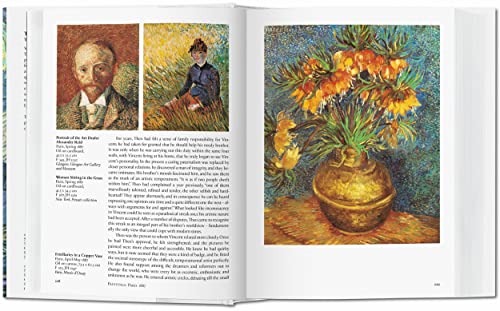 Vincent Van Gogh: The Complete Paintings,New