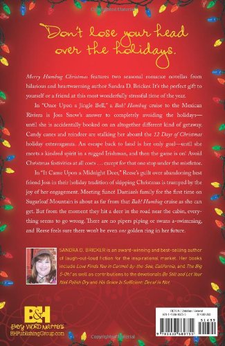 Merry Humbug Christmas: Two Tales of Holiday Romance,Used