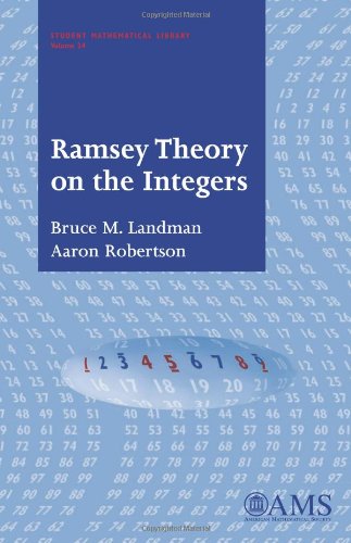 Ramsey Theory on the Integers (Student Mathematical Library, V. 24),Used