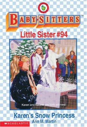 Karen's Snow Princess (The BabySitters Club Little Sister),Used