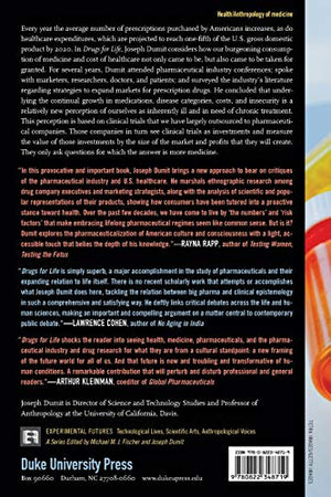 Drugs for Life: How Pharmaceutical Companies Define Our Health (Experimental Futures),Used