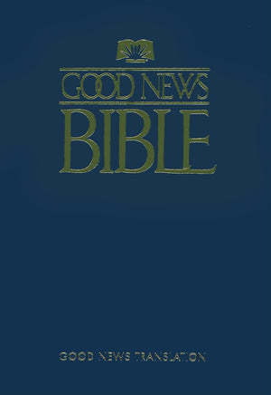 Good News BibleTEV (Compact Bible),Used