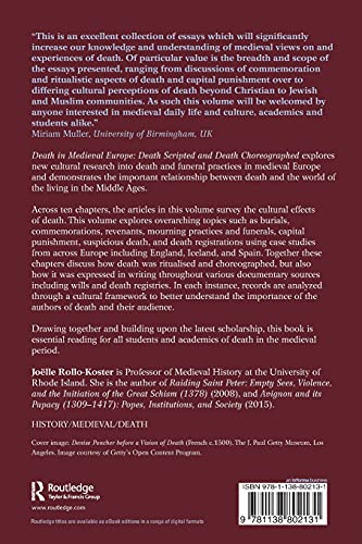 Death in Medieval Europe,Used