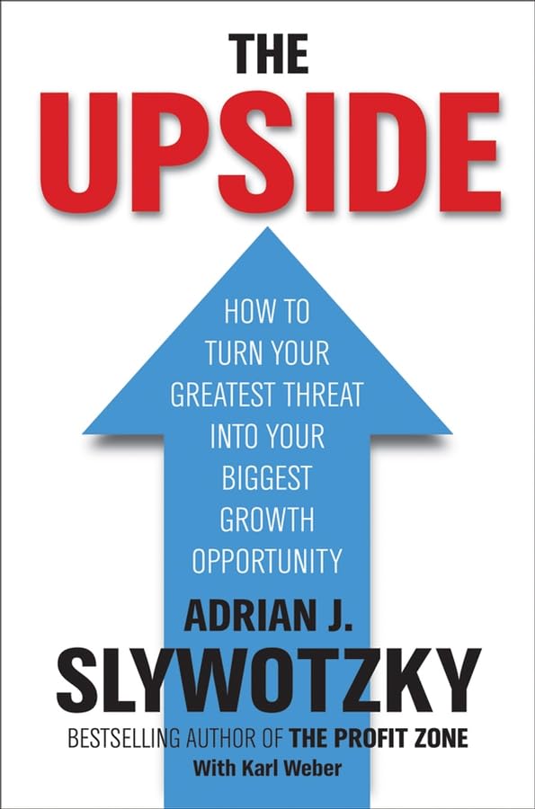 The Upside: From Risk Taking to Risk Shaping  How to Turn Your Greatest Threat into Your Biggest Growth Opportunity,Used