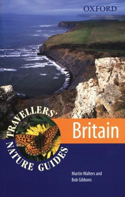 Britain: Travellers' Nature Guide (Nature Guides),Used