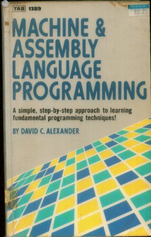 Machine & Assembly Language Programming,Used