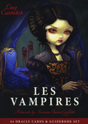 Les Vampires: Ancient Wisdom & Healing Messages from the Children of the Night,Used