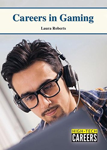 Careers in Gaming (HighTech Careers),Used