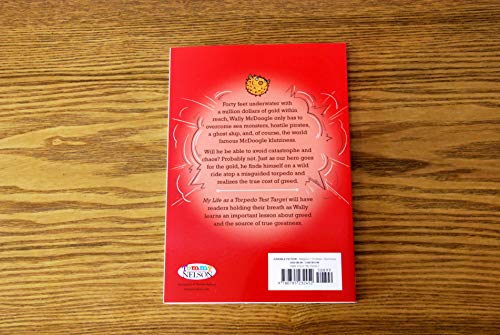 My Life as a Torpedo Test Target (The Incredible Worlds of Wally McDoogle),Used