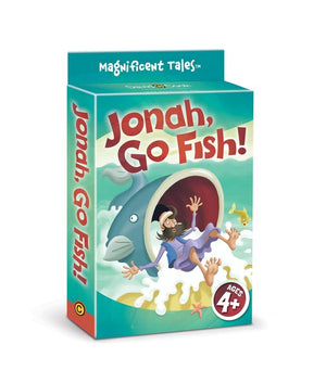 Jonah, Go Fish!,New