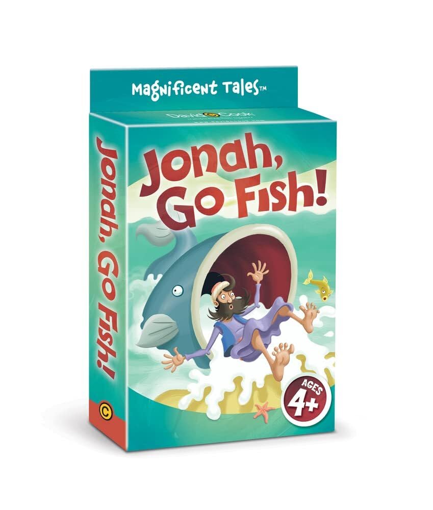 Jonah, Go Fish!,New