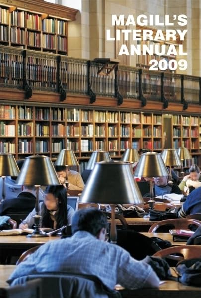Magill's Literary Annual, Volume 1: Books of 2009: AL,Used