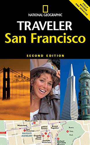 National Geographic Traveler: San Francisco,Used