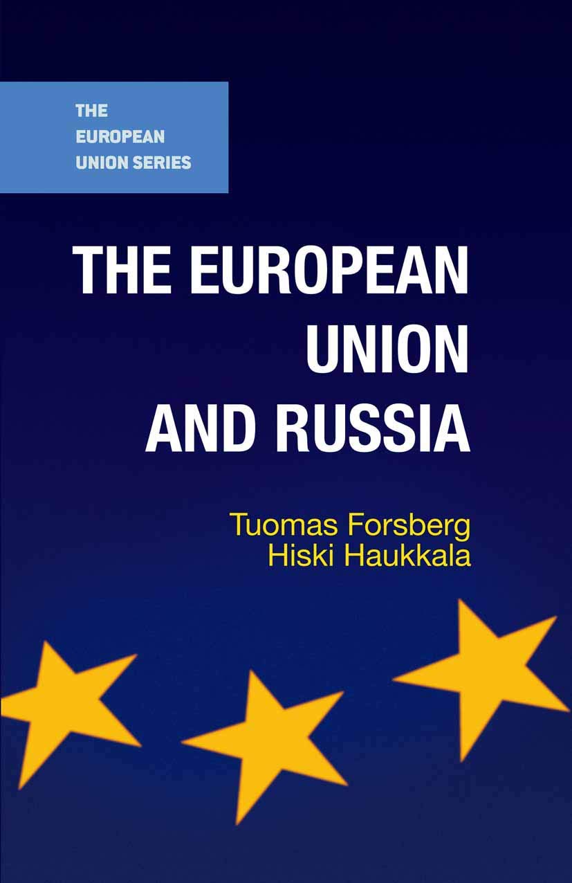 The European Union and Russia (The European Union Series, 146),Used