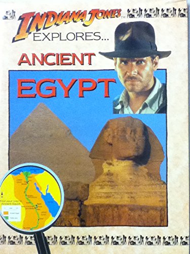 Indiana Jones Explores Ancient Egypt,Used