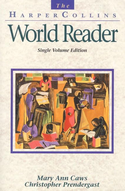 The Harper Collins World Reader: Single Volume Edition,Used