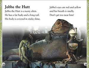 Star Wars What is a Wookiee? (DK Reads Beginning To Read),Used