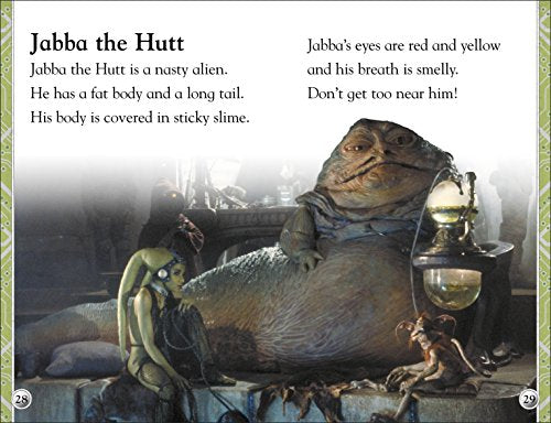 Star Wars What is a Wookiee? (DK Reads Beginning To Read),Used