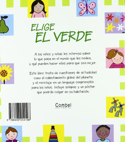Elige el verde,Used