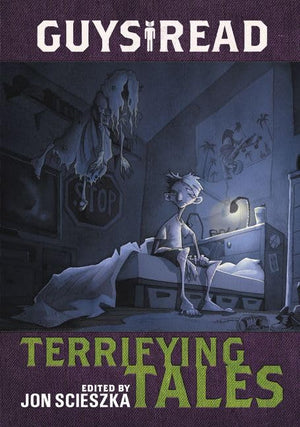 Guys Read: Terrifying Tales (Guys Read, 6),Used