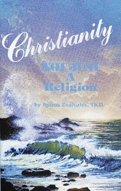 Christianity Not Just a Religion: Not Just a Religion,Used