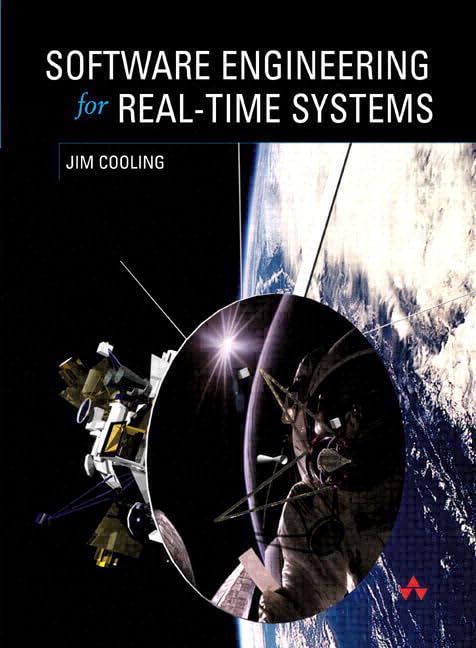 Software Engineering for RealTime Systems,Used