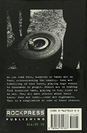 Hell on Wheels: A Tour Stories Compilation,Used