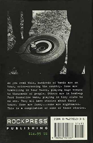 Hell on Wheels: A Tour Stories Compilation,Used