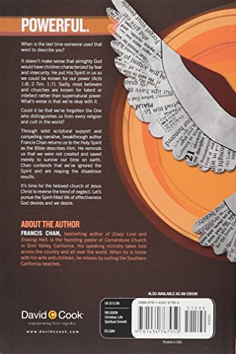 Forgotten God: Reversing Our Tragic Neglect of the Holy Spirit,New