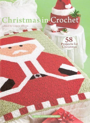 Christmas in Crochet,Used