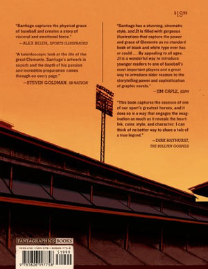 21: The Story Of Roberto Clemente