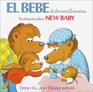 El Bebe De Los Osos Berenstain: BBears' New Baby,Used