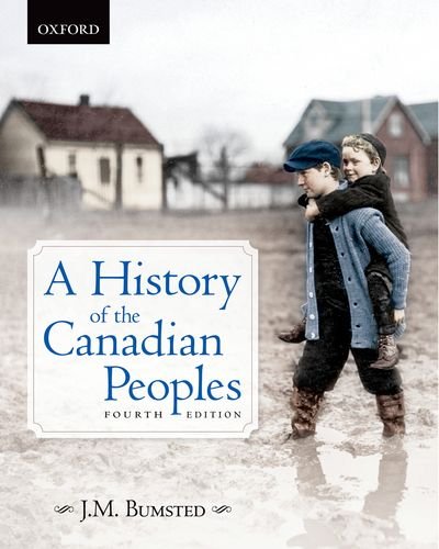 A History of the Canadian Peoples 4e,Used